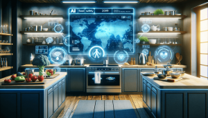 enhancing global food safety standards with ai
