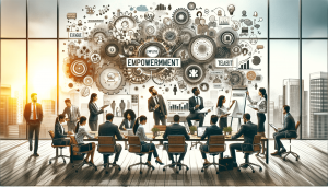 the benefits of employee empowerment in talent management