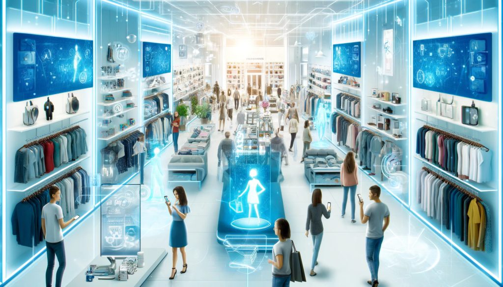 personal shopping with ai transforming the retail experience