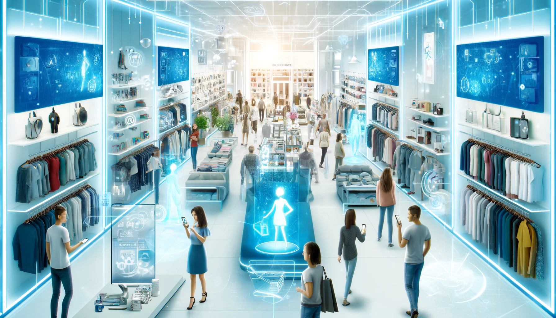 Personal Shopping With AI: Transforming the Retail Experience - Bluesky ...