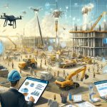 the impact of ai and llms on construction project efficiency and safety