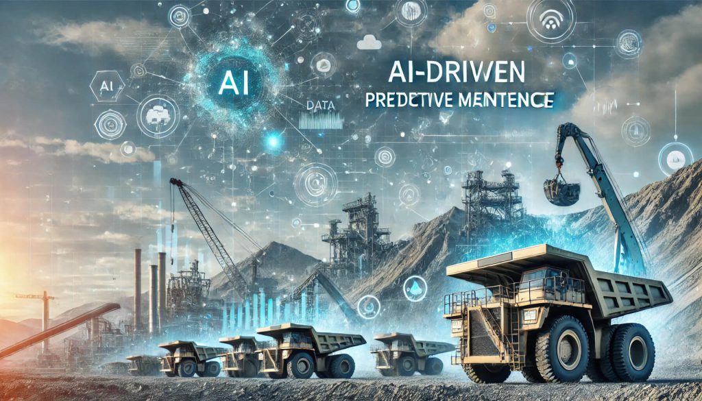 ai driven predictive maintenance saving costs in heavy machinery and equipment